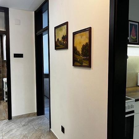Apartman Darvin / Lux Belgrád Kültér fotó