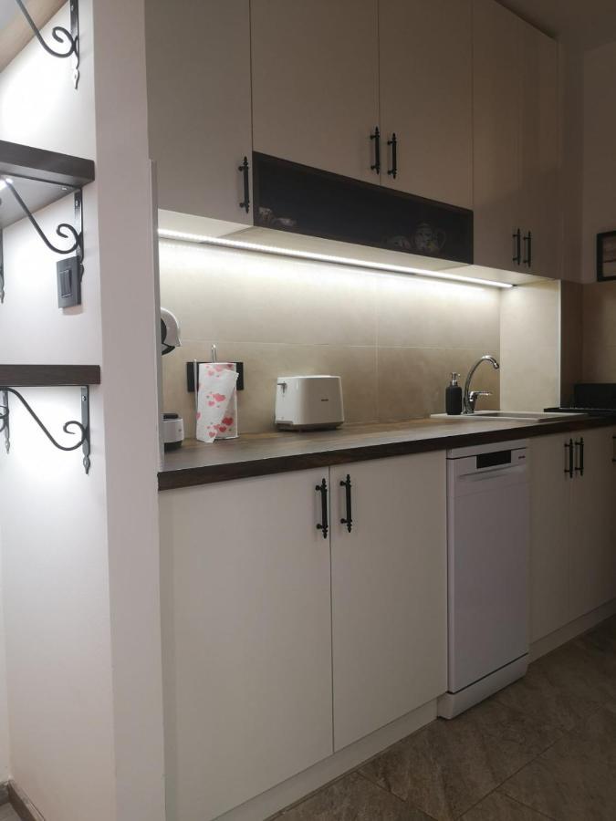 Apartman Darvin / Lux Belgrád Kültér fotó