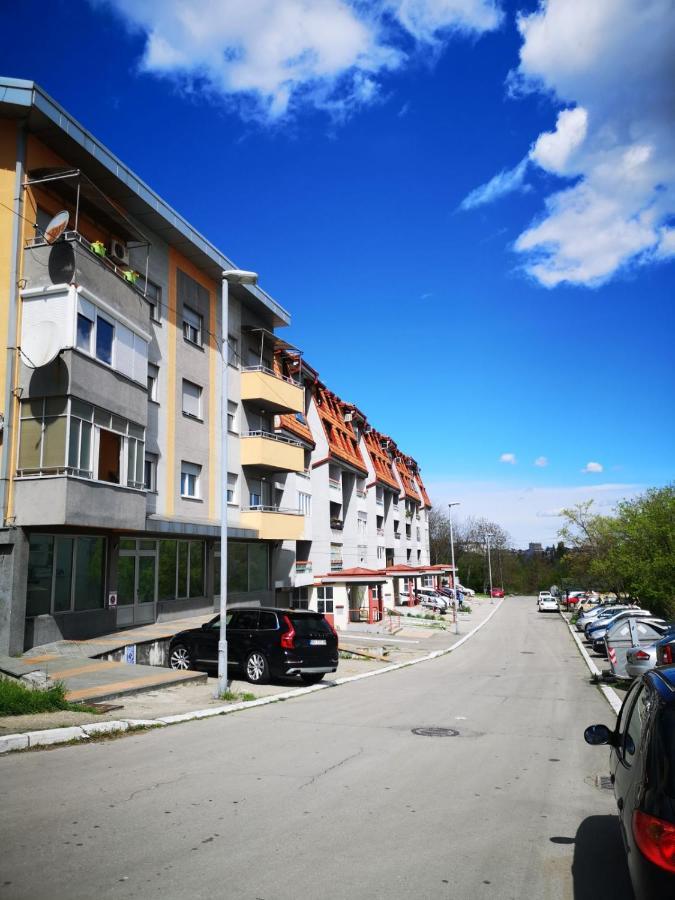 Apartman Darvin / Lux Belgrád Kültér fotó