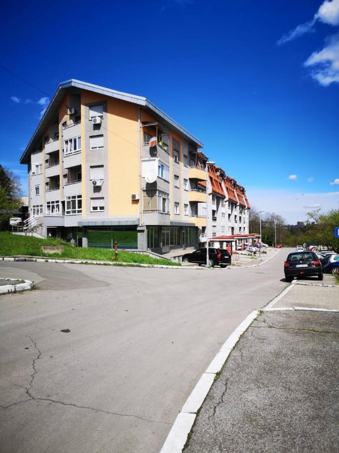 Apartman Darvin / Lux Belgrád Kültér fotó