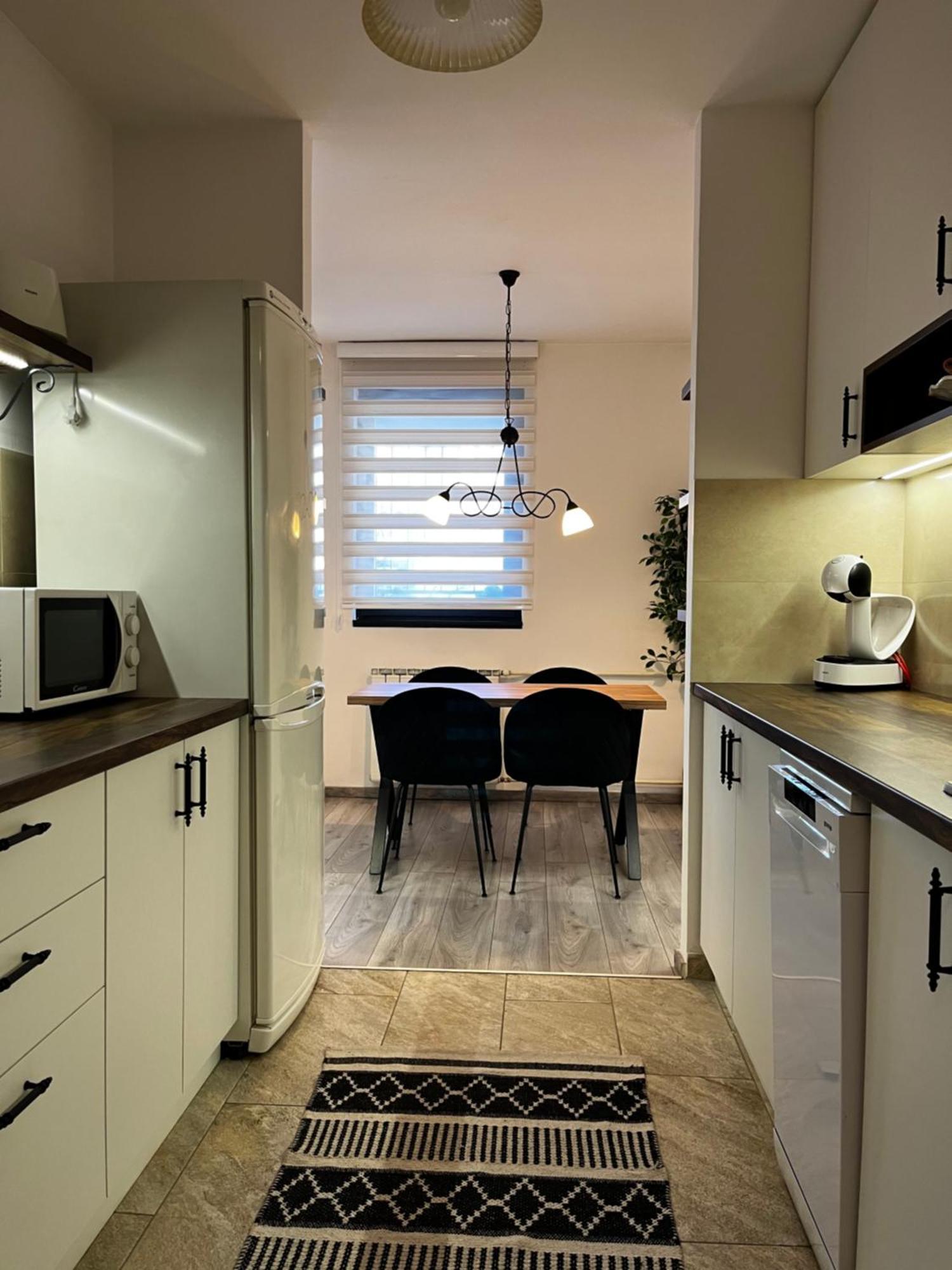 Apartman Darvin / Lux Belgrád Kültér fotó
